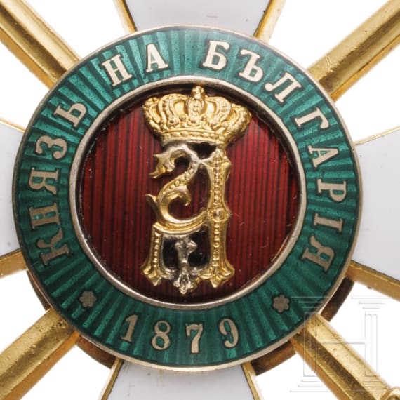 Milit&auml;rorden "F&uuml;r Tapferkeit", 1. Klasse, 4. Modell (1918 - 1941)
