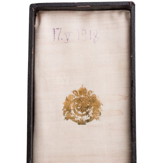 Franz-Joseph-Orden - Kommandeurkreuz