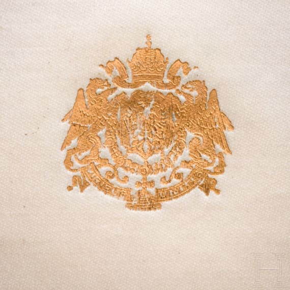 Franz-Joseph-Orden - Offizierskreuz mit Kriegsdekoration