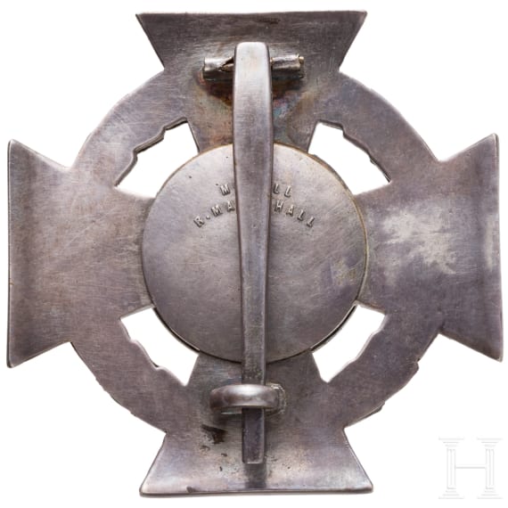 Milit&auml;rverdienstkreuz 1. Klasse