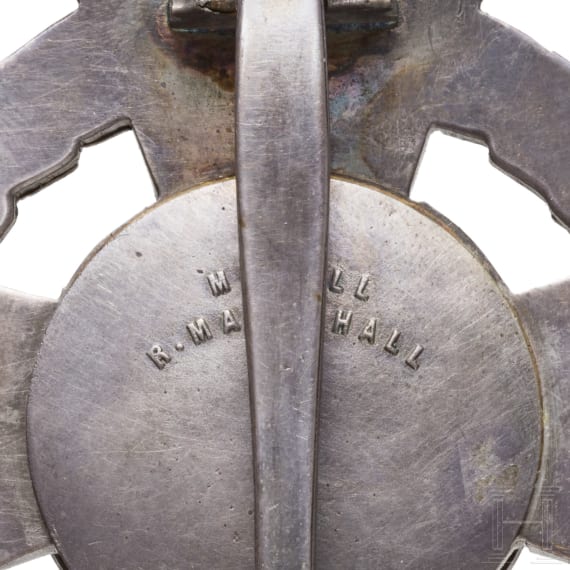 Milit&auml;rverdienstkreuz 1. Klasse