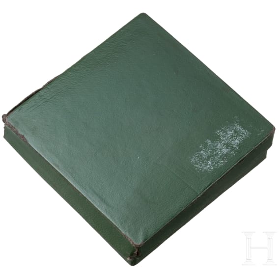 Orden der Heiligen Krone - Offizierskreuz mit Schwertern, um 1942