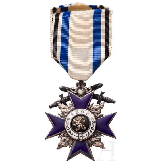 Milit&auml;rverdienstorden 4. Klasse mit Schwertern