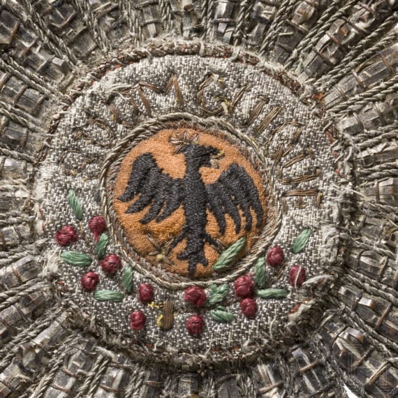 Schabrackenstern "Schwarzer Adler-Orden"