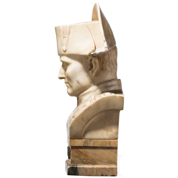 Monumentale Napoleonb&uuml;ste, 19./20. Jhdt.