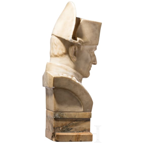 Monumentale Napoleonb&uuml;ste, 19./20. Jhdt.