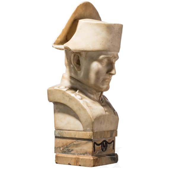 Monumentale Napoleonb&uuml;ste, 19./20. Jhdt.