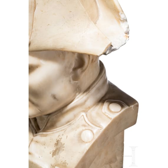 Monumentale Napoleonb&uuml;ste, 19./20. Jhdt.