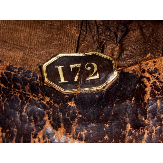 Zweispitz des 19. Jhdts., wie auch von Napoleon getragen