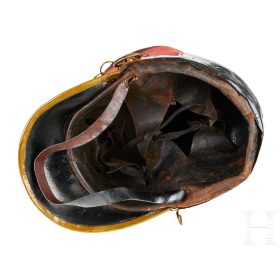 A shako for French cavalry officer