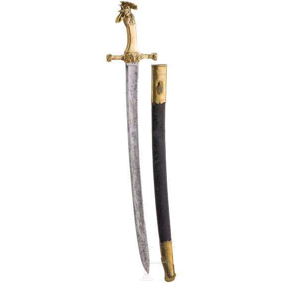 Sabre de Sapeurs, um 1820/30