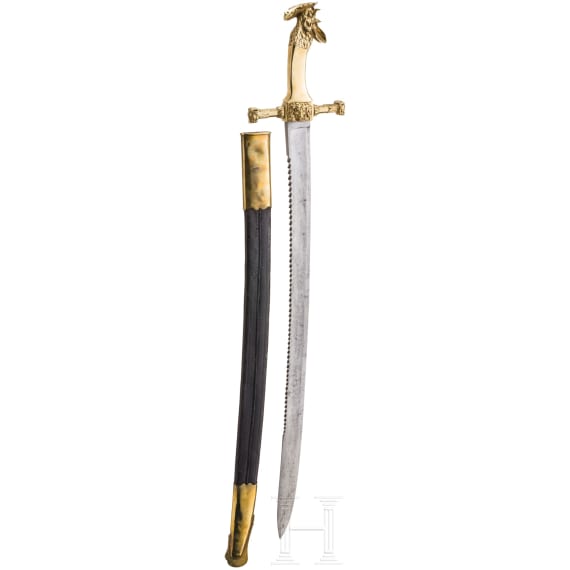 Sabre de Sapeurs, um 1820/30