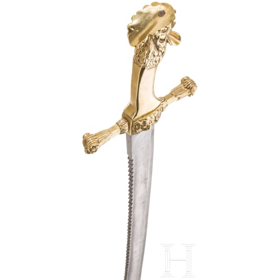 Sabre de Sapeurs, um 1820/30