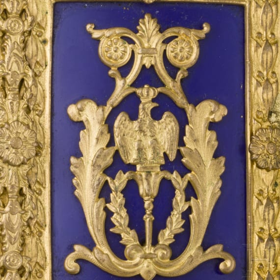 G&uuml;rtelschlie&szlig;e, Frankreich, Zweites Kaiserreich (1852 - 1870)