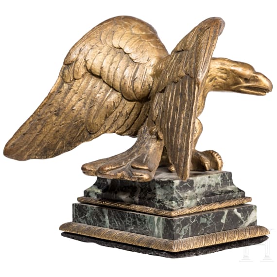 Kleiner Tischadler, 19. Jhdt.