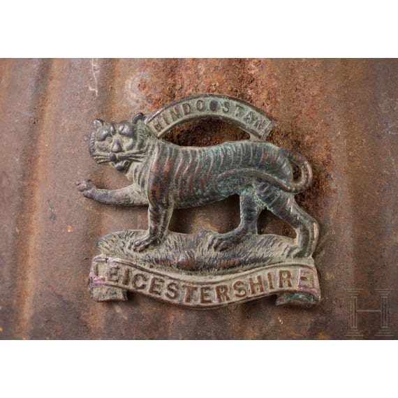 Stahlhelm M 16, Portugal/England, Erster Weltkrieg