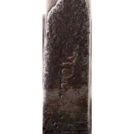 Broadsword eines Offiziers der Highlander, London, 2. H&auml;lfte 19. Jhdt.