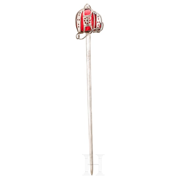 Broadsword f&uuml;r Angeh&ouml;rige der Highland-Regimenter, 19./20. Jhdt.