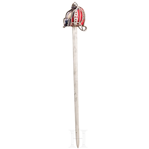 Broadsword f&uuml;r Angeh&ouml;rige der Highland-Regimenter, 19./20. Jhdt.