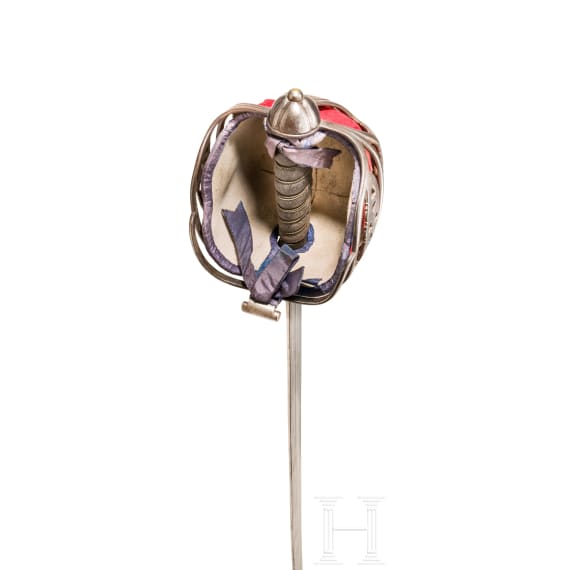 Broadsword f&uuml;r Angeh&ouml;rige der Highland-Regimenter, 19./20. Jhdt.