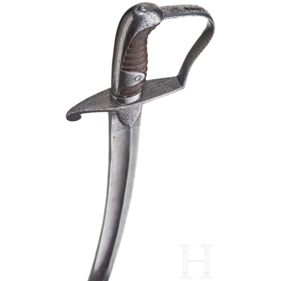 S&auml;bel M 1796 f&uuml;r Mannschaften der leichten Kavallerie