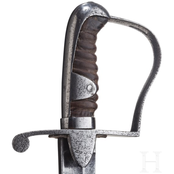 S&auml;bel M 1796 f&uuml;r Mannschaften der leichten Kavallerie