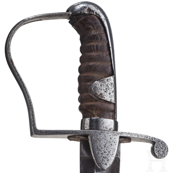 S&auml;bel M 1796 f&uuml;r Mannschaften der leichten Kavallerie
