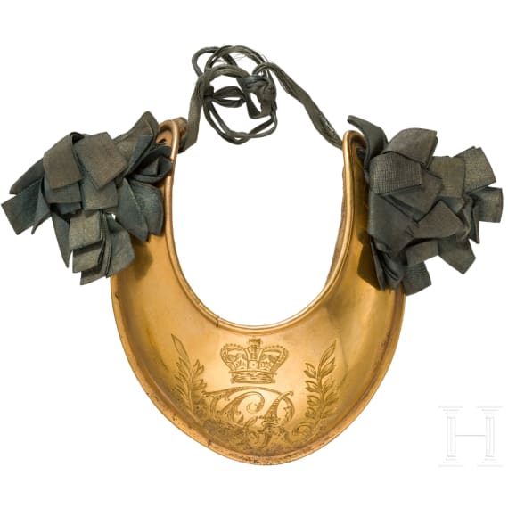 Ringkragen M 1796 f&uuml;r Offiziere