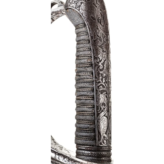 Degen M 1882 f&uuml;r Offiziere der Infanterie