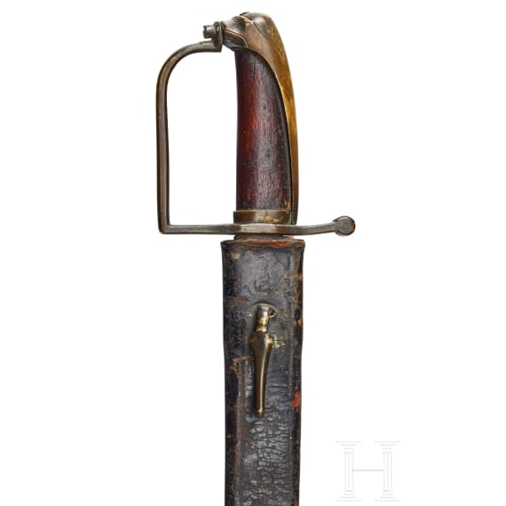 A group of four German/Austrian swords