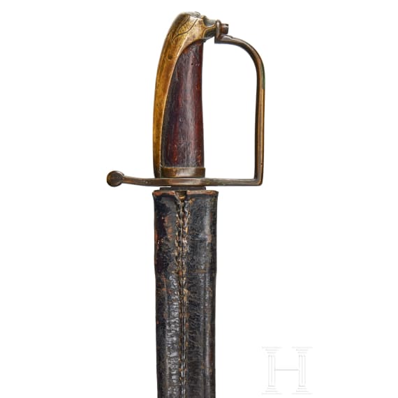 A group of four German/Austrian swords