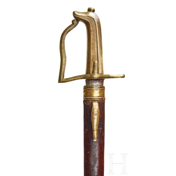 A group of four German/Austrian swords