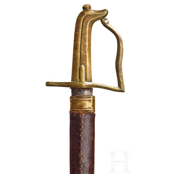 A group of four German/Austrian swords