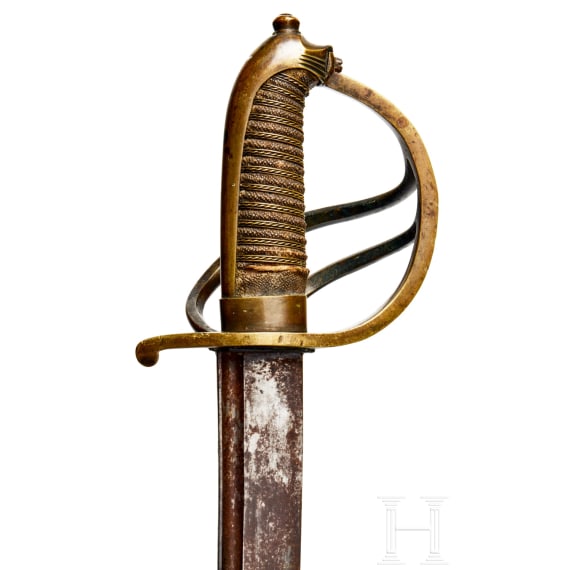 A group of four German/Austrian swords