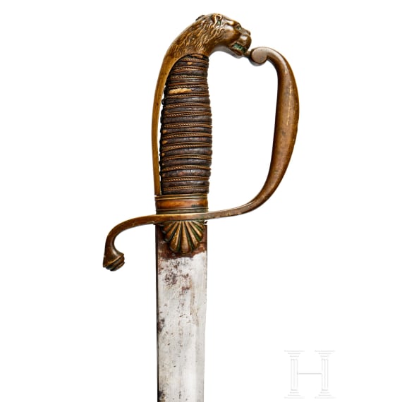 A group of four German/Austrian swords