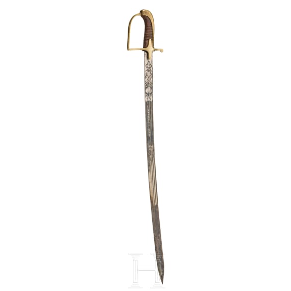 S&auml;bel M 1921/22 f&uuml;r Offiziere der Kavallerie