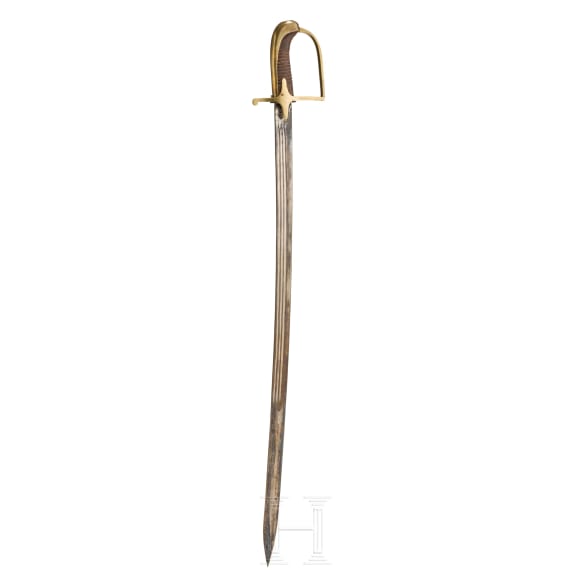 S&auml;bel M 1921/22 f&uuml;r Offiziere der Kavallerie