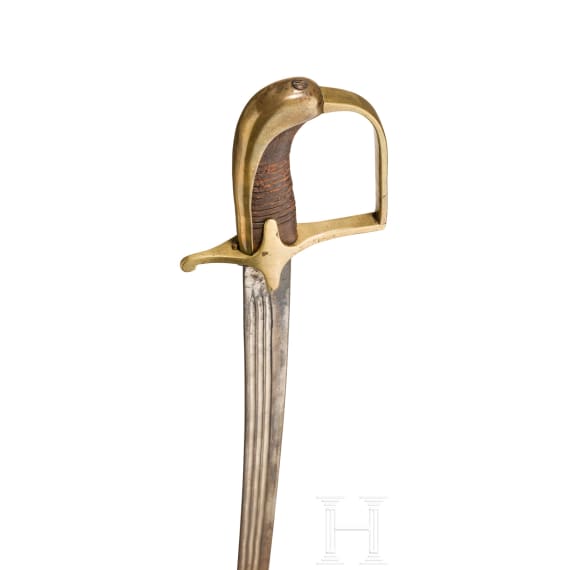 S&auml;bel M 1921/22 f&uuml;r Offiziere der Kavallerie