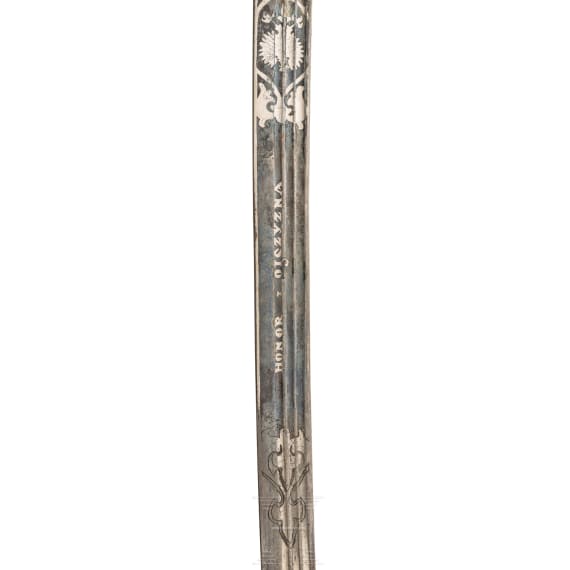 S&auml;bel M 1921/22 f&uuml;r Offiziere der Kavallerie