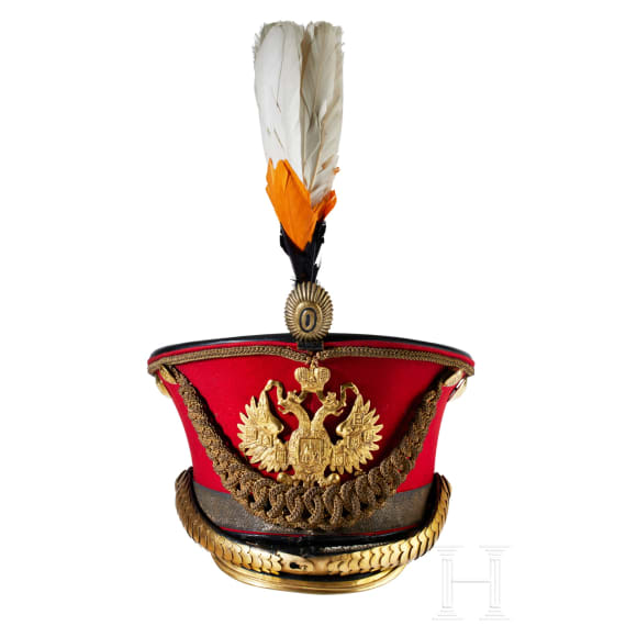 Tschako f&uuml;r Gener&auml;le, Russland