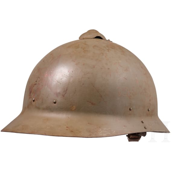 Stahlhelm M 1917 Sohlberg, Russland/Finnland