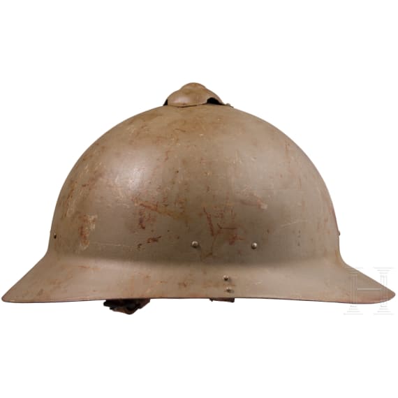 Stahlhelm M 1917 Sohlberg, Russland/Finnland