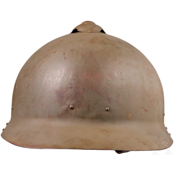 Stahlhelm M 1917 Sohlberg, Russland/Finnland
