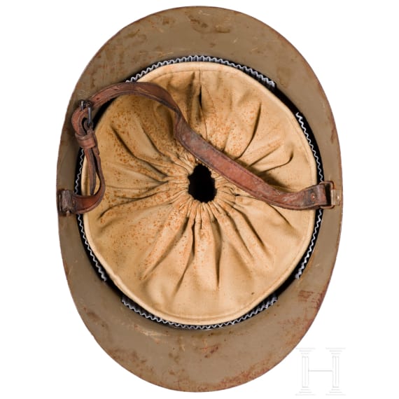 Stahlhelm M 1917 Sohlberg, Russland/Finnland