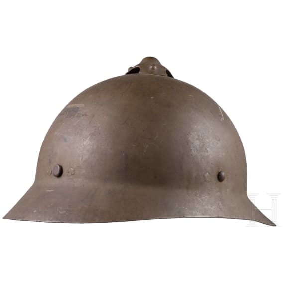 Stahlhelm M 17 Sohlberg, Russland/&Ouml;sterreich