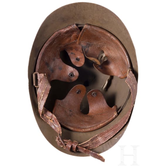 Stahlhelm M 17 Sohlberg, Russland/&Ouml;sterreich