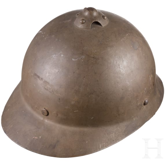 Stahlhelm M 17 Sohlberg, Russland/&Ouml;sterreich
