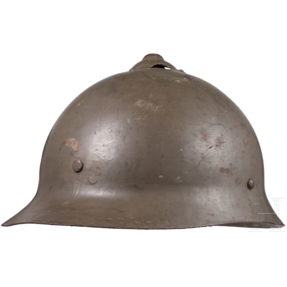 Stahlhelm M 17 Sohlberg, Russland/&Ouml;sterreich