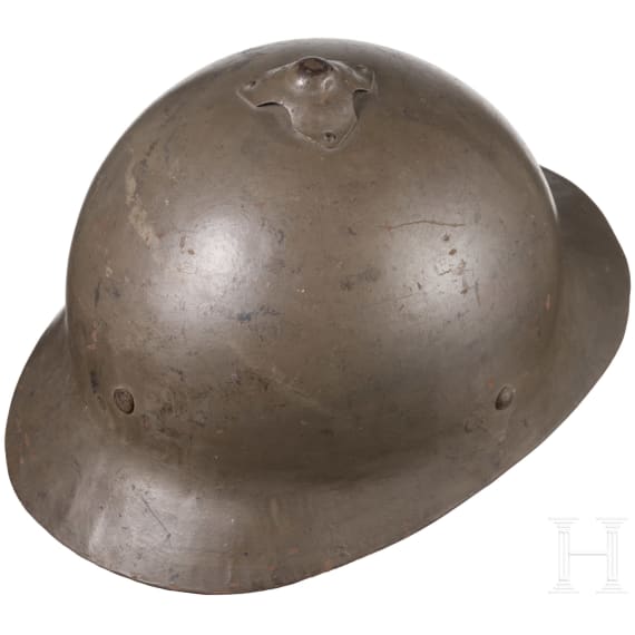 Stahlhelm M 17 Sohlberg, Russland/&Ouml;sterreich
