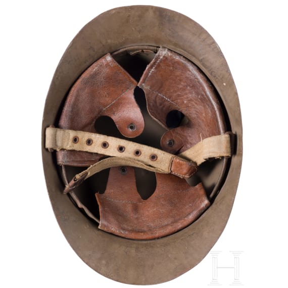Stahlhelm M 17 Sohlberg, Russland/&Ouml;sterreich